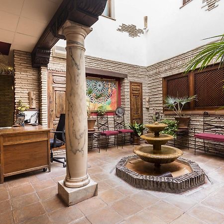 Arte Vida Suites & Spa Granada Buitenkant foto