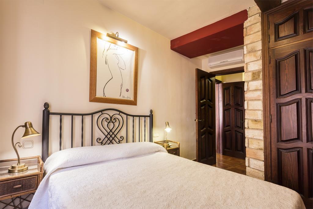 Arte Vida Suites & Spa Granada Buitenkant foto