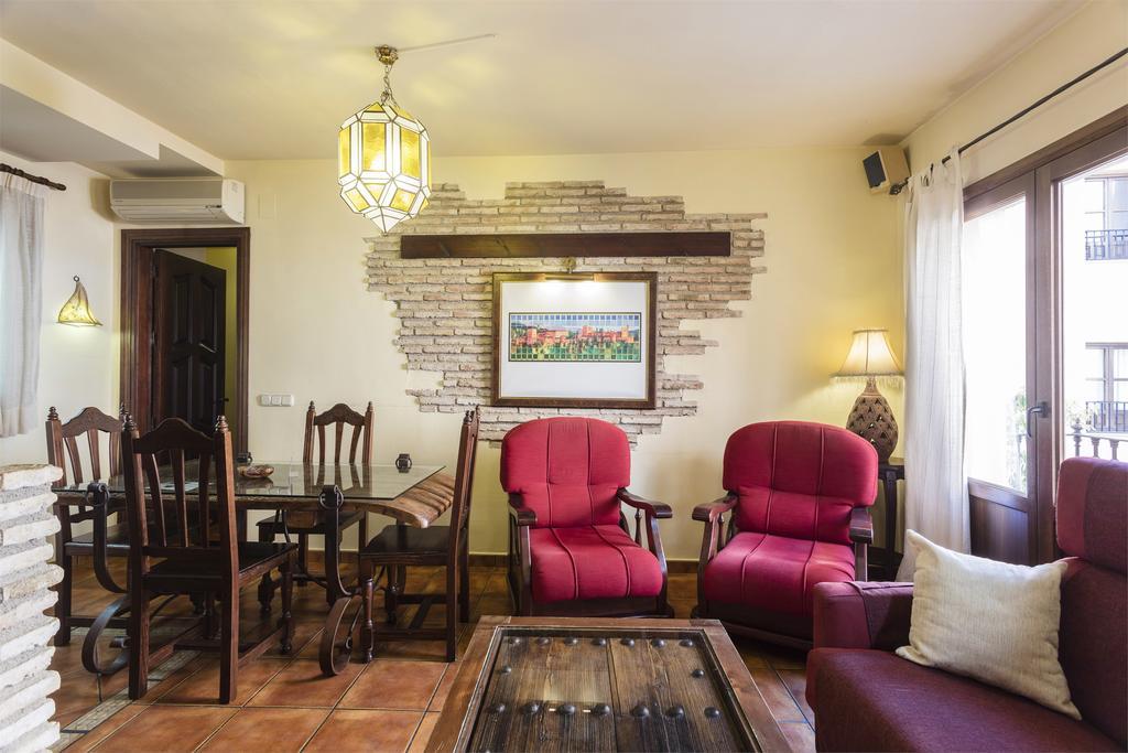 Arte Vida Suites & Spa Granada Buitenkant foto
