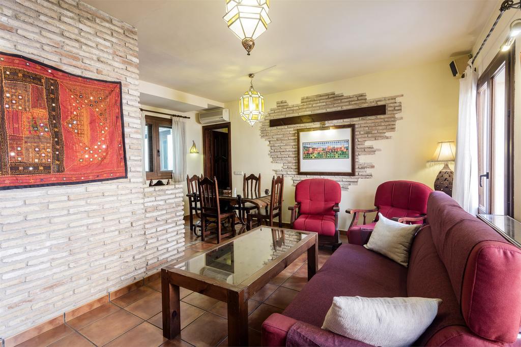 Arte Vida Suites & Spa Granada Buitenkant foto
