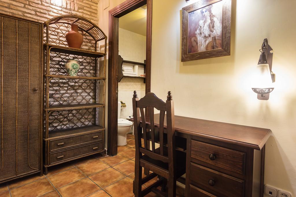 Arte Vida Suites & Spa Granada Buitenkant foto