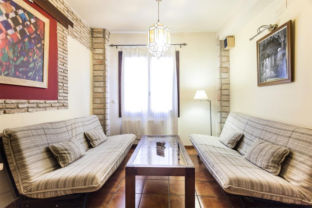 Arte Vida Suites & Spa Granada Buitenkant foto