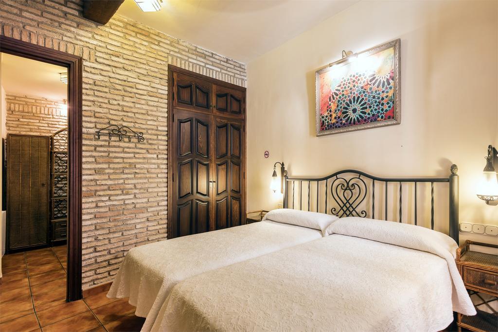 Arte Vida Suites & Spa Granada Buitenkant foto
