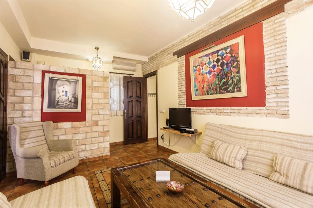 Arte Vida Suites & Spa Granada Buitenkant foto