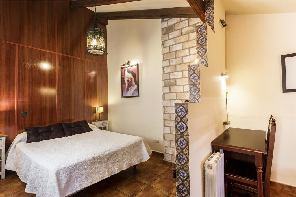 Arte Vida Suites & Spa Granada Buitenkant foto
