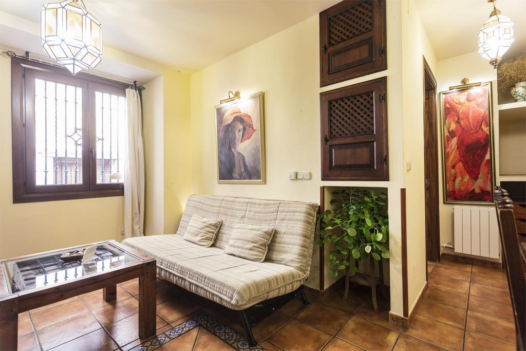 Arte Vida Suites & Spa Granada Buitenkant foto