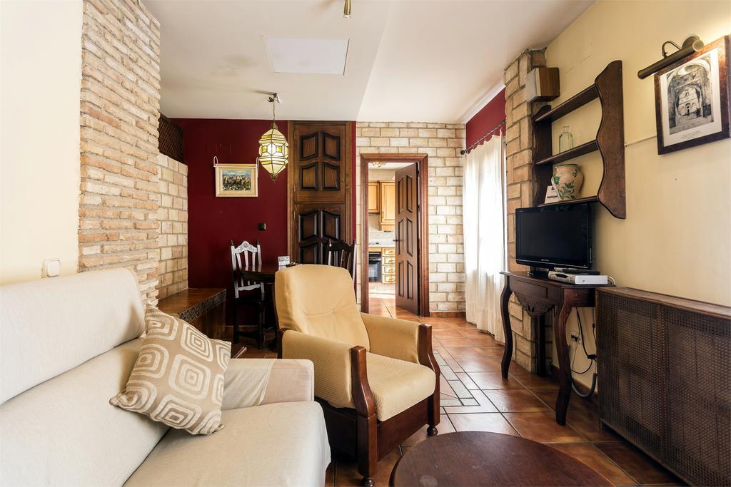 Arte Vida Suites & Spa Granada Buitenkant foto