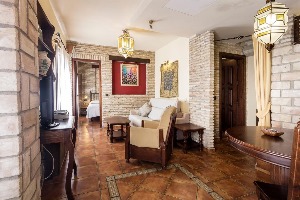 Arte Vida Suites & Spa Granada Buitenkant foto