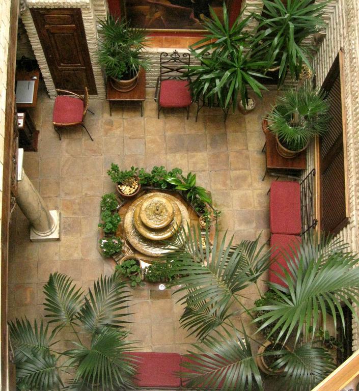 Arte Vida Suites & Spa Granada Buitenkant foto