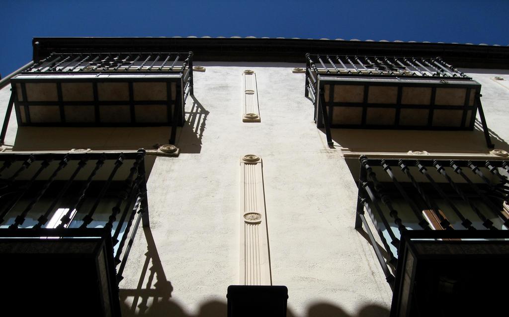 Arte Vida Suites & Spa Granada Buitenkant foto