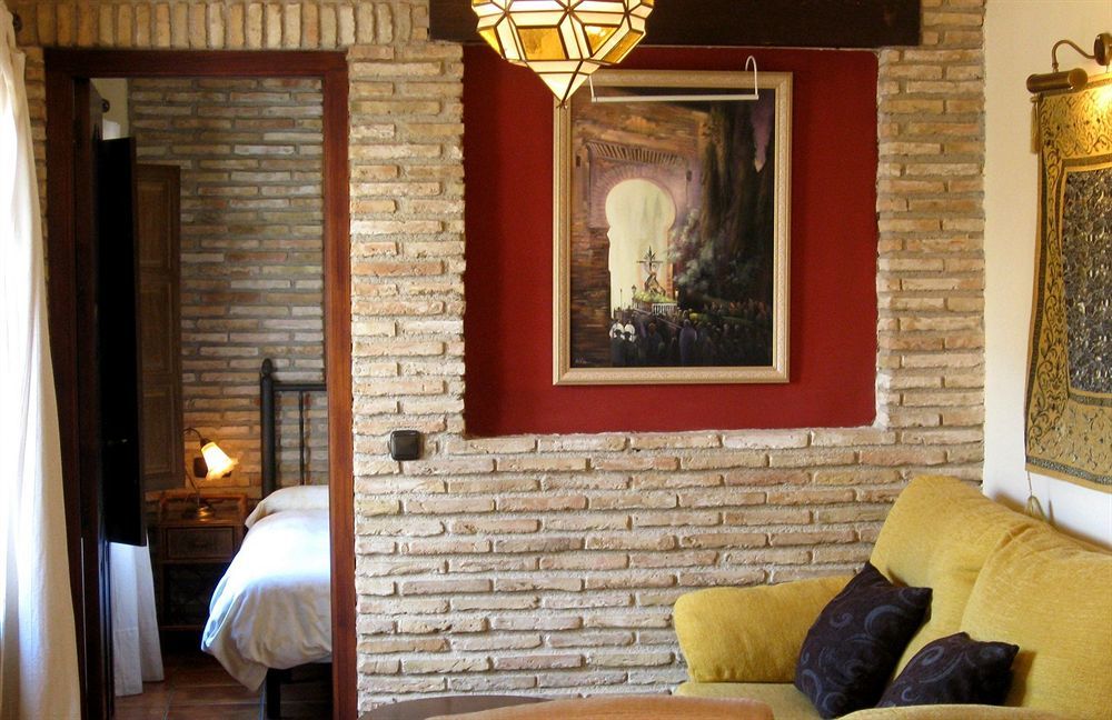 Arte Vida Suites & Spa Granada Buitenkant foto