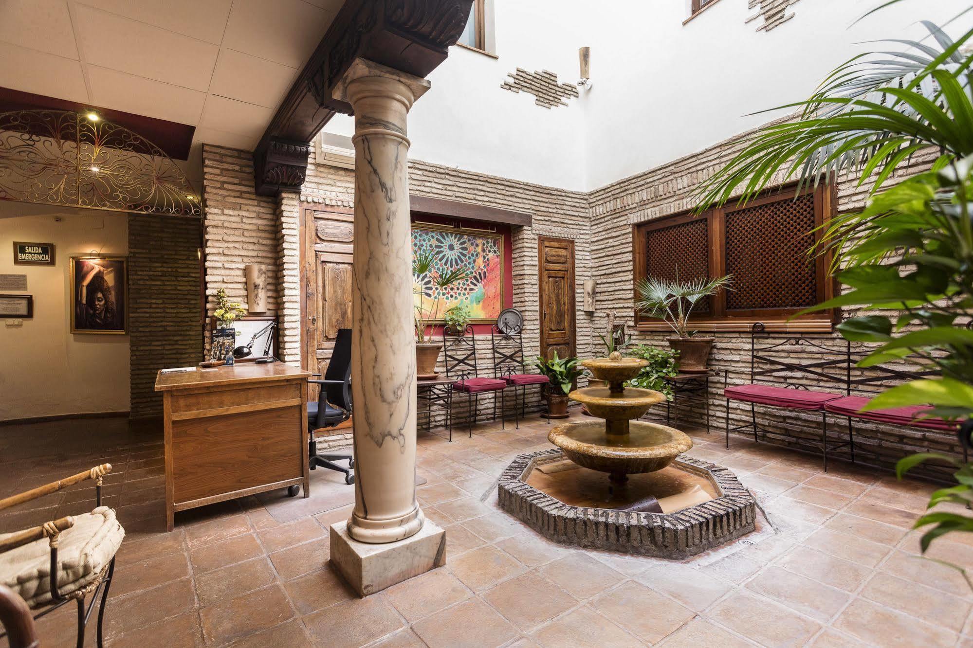 Arte Vida Suites & Spa Granada Buitenkant foto