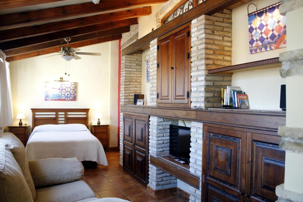 Arte Vida Suites & Spa Granada Buitenkant foto